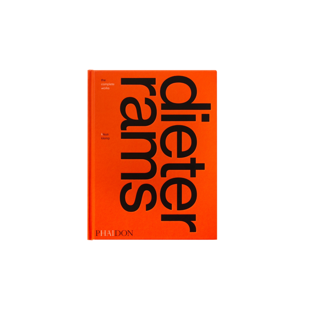 Dieter Rams: The Complete Works