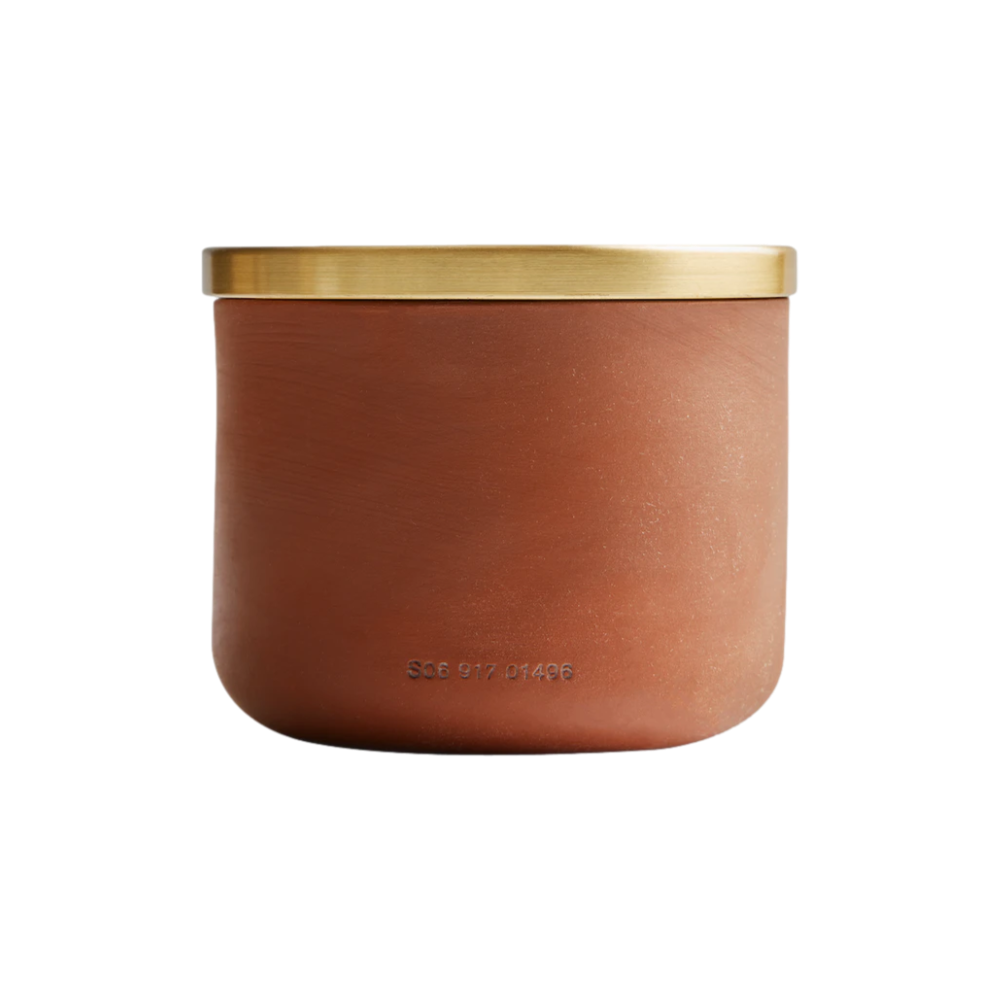 Ceramic and Brass Oil Diffuser