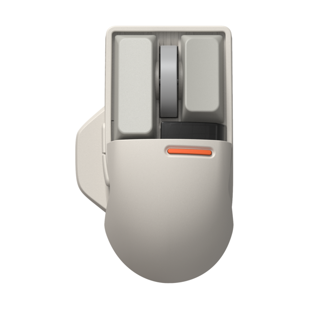 TOUCH PBT Wireless Mouse