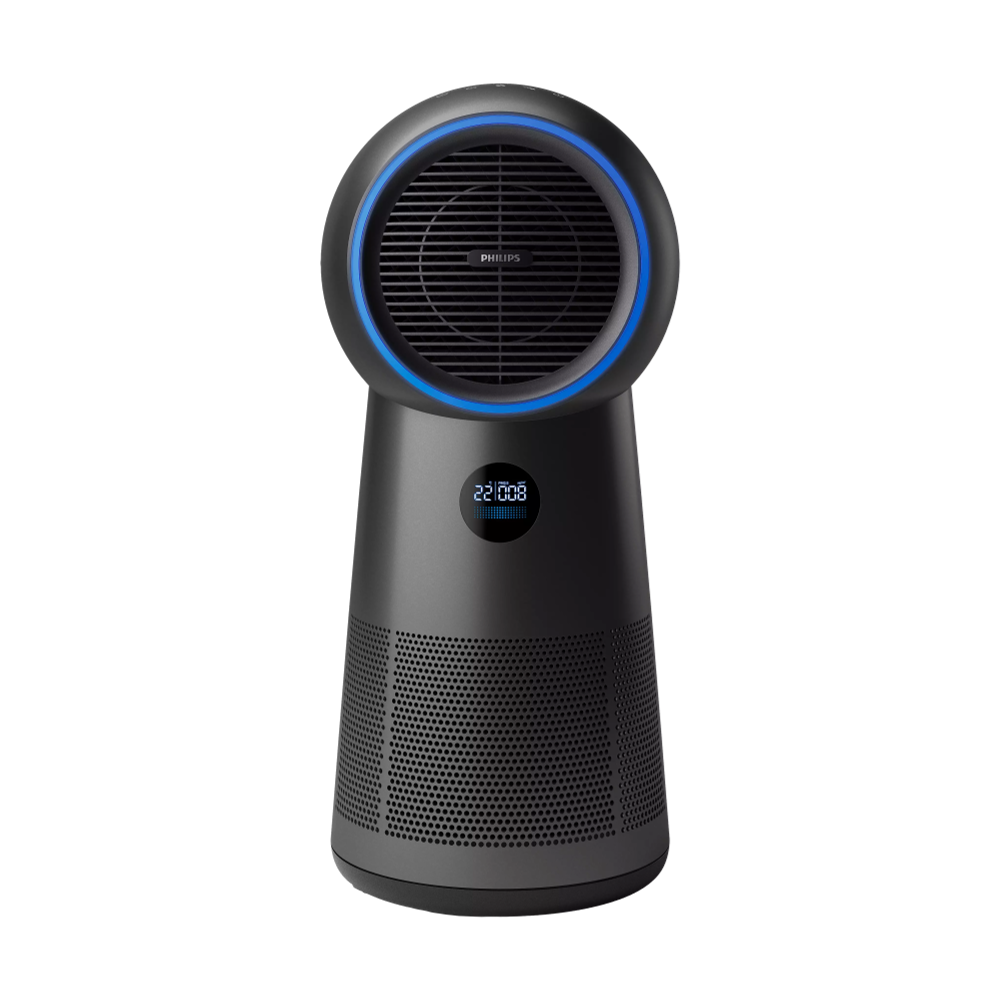 3-in-1 Purifier, Fan & Heater