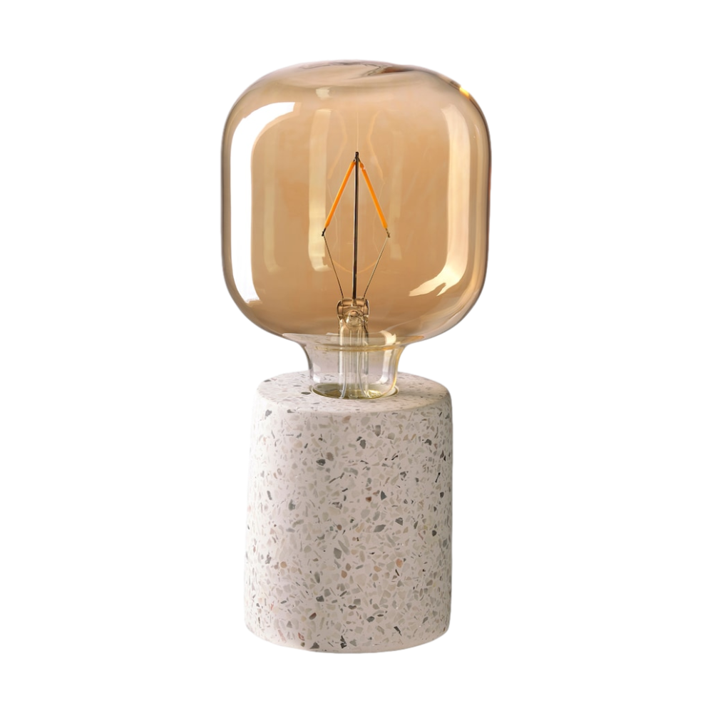 Lerskiffer / Lunnom Table lamp