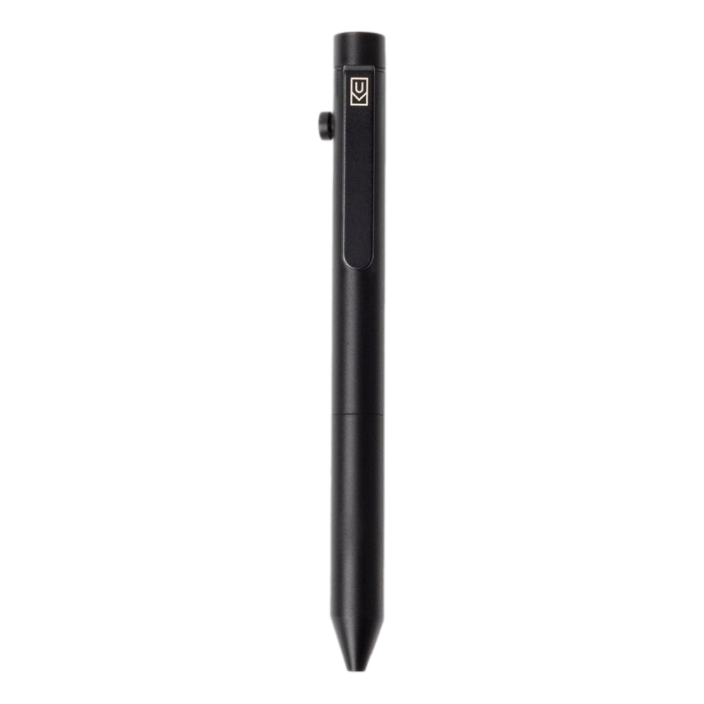 Bolt Action Pen (Onyx)