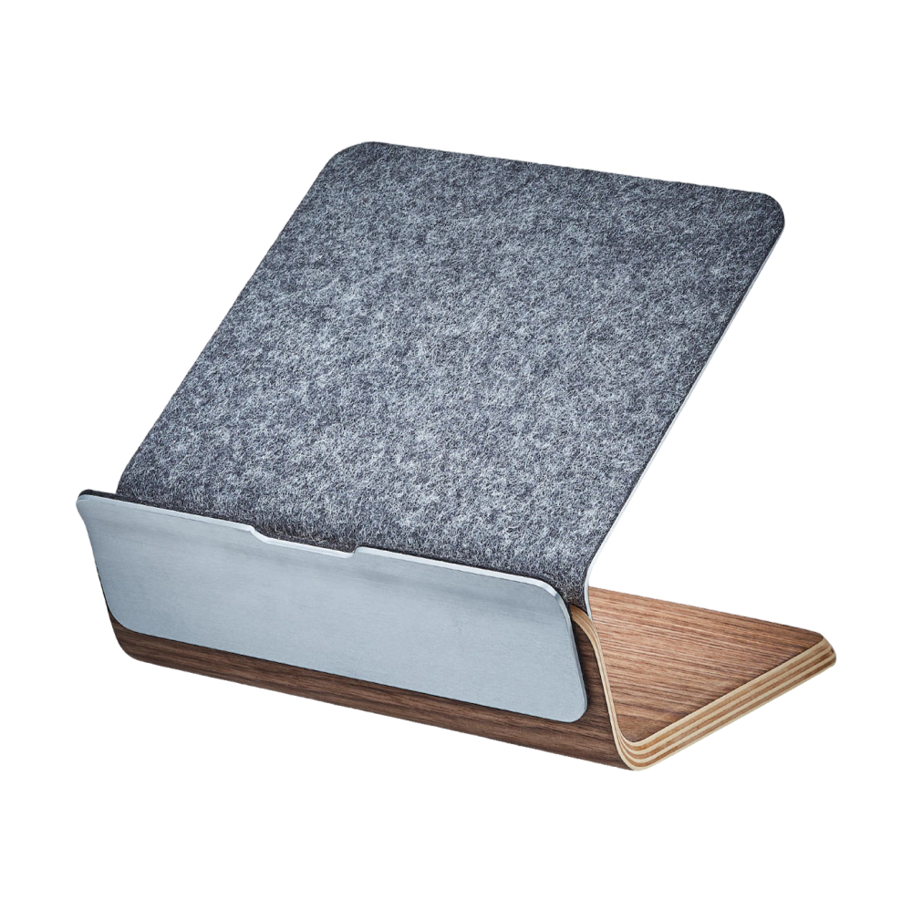 Wood Laptop Riser