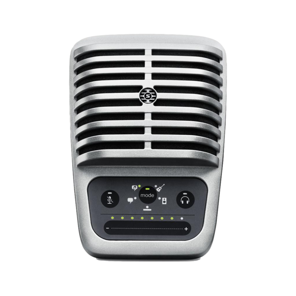 MV51 Digital Large-Diaphragm Condenser Mic