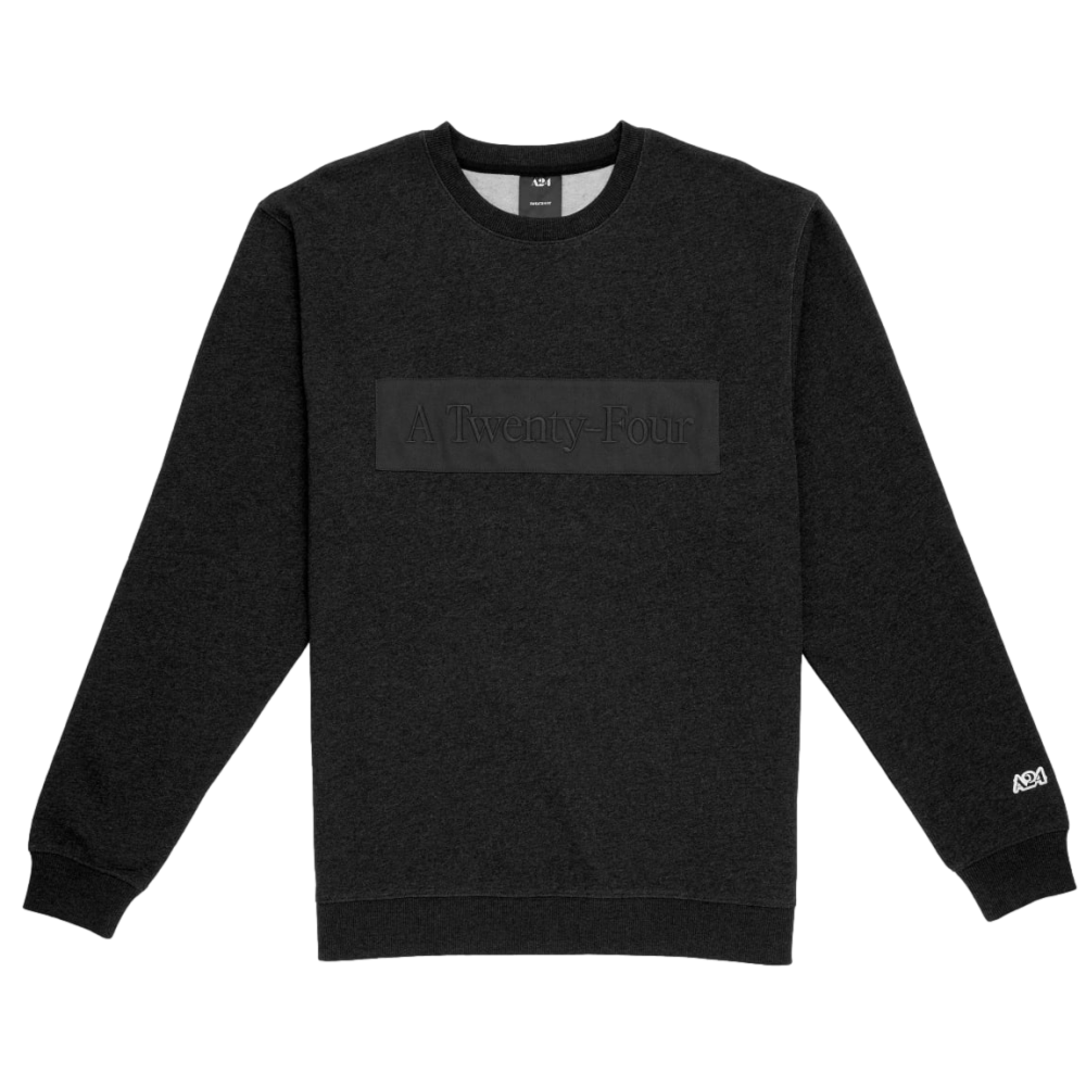 Dark 'A Twenty-Four' Patch Crew