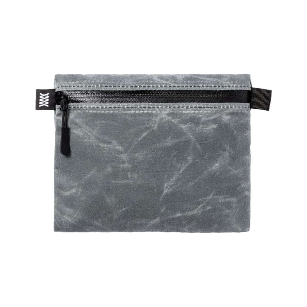 Waxed Canvas Wallet