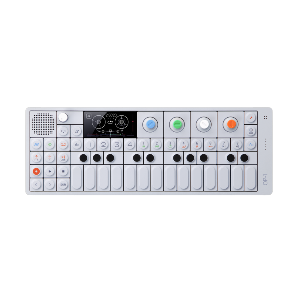 OP-1 Portable Synthesizer