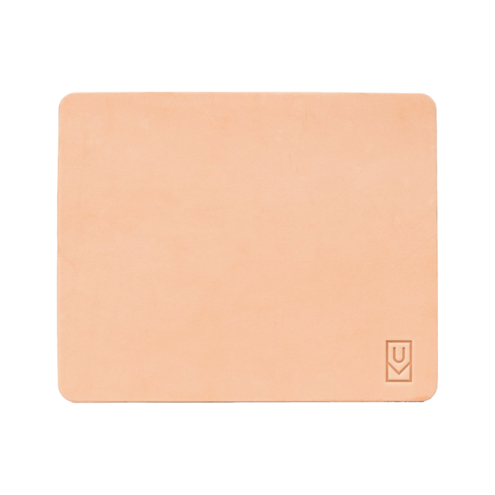 Premium Leather Mousepad XL