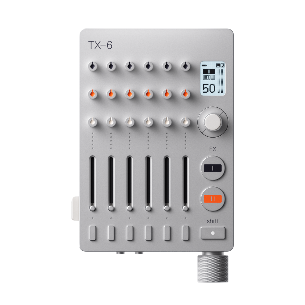 TX–6 Field Mixer