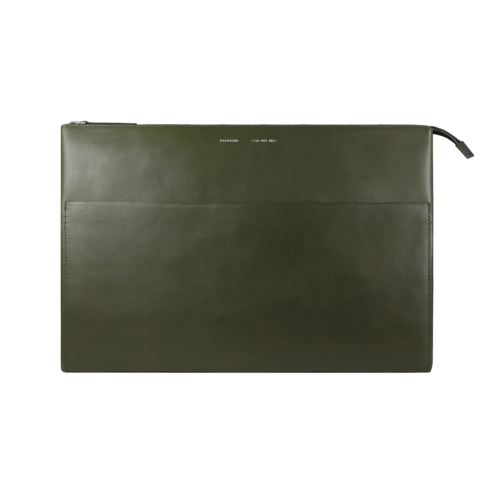 118 Leather Folio