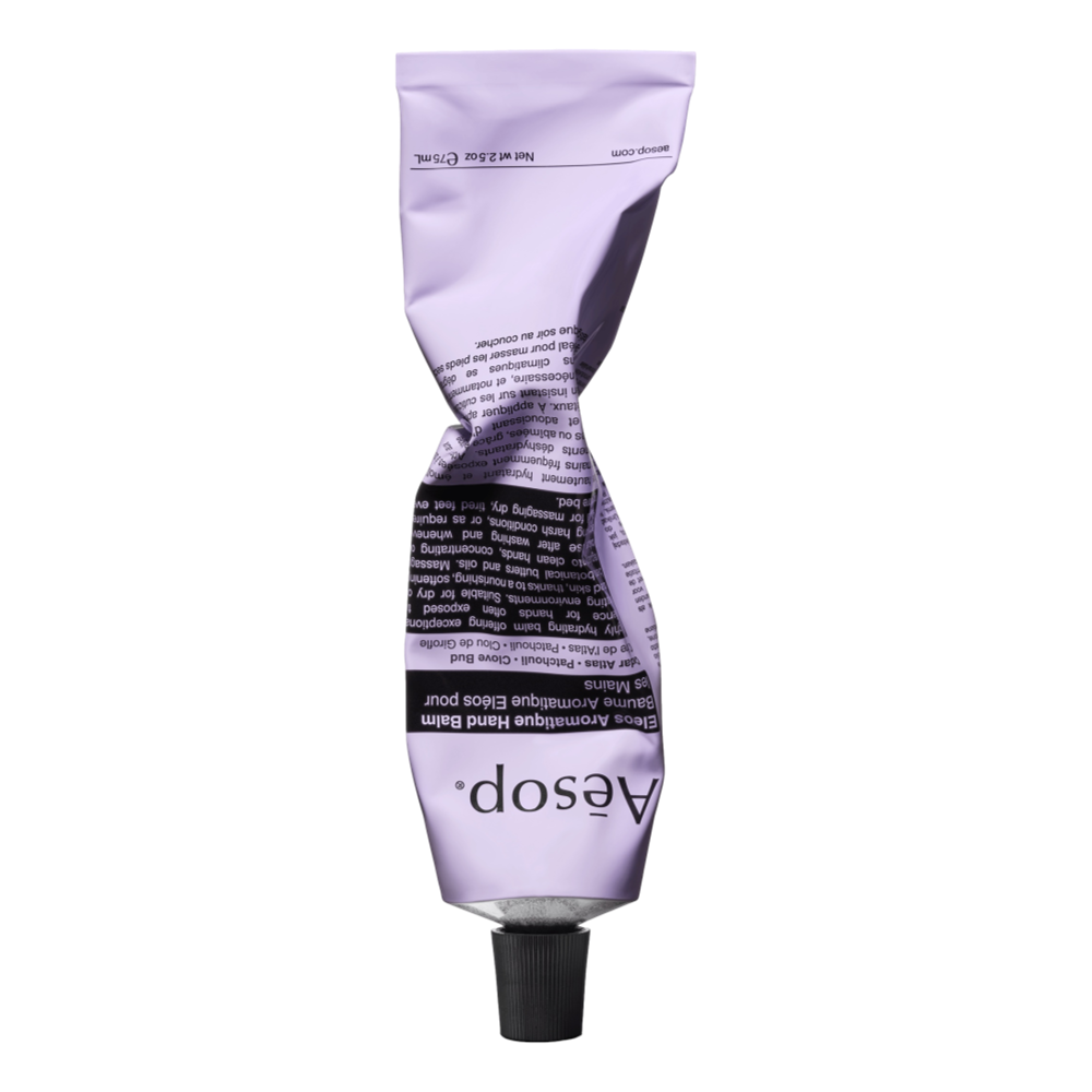 Eleos Aromatique Hand Balm