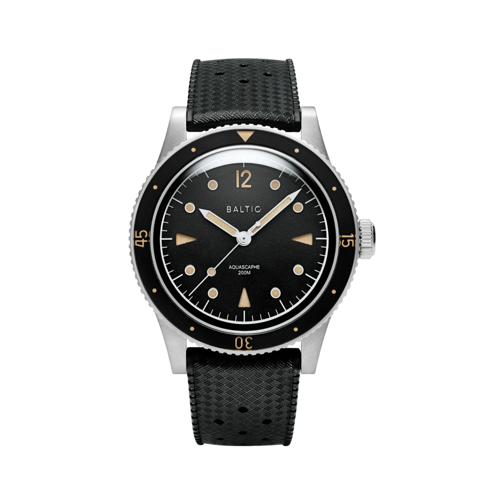Aquascaphe Black Cream