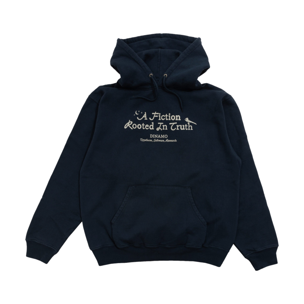 A Fiction Hoodie