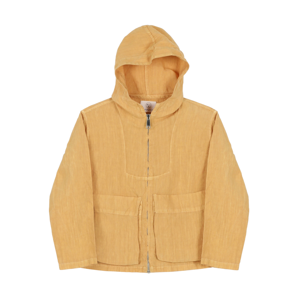 Big Pocket Hemp Hoodie