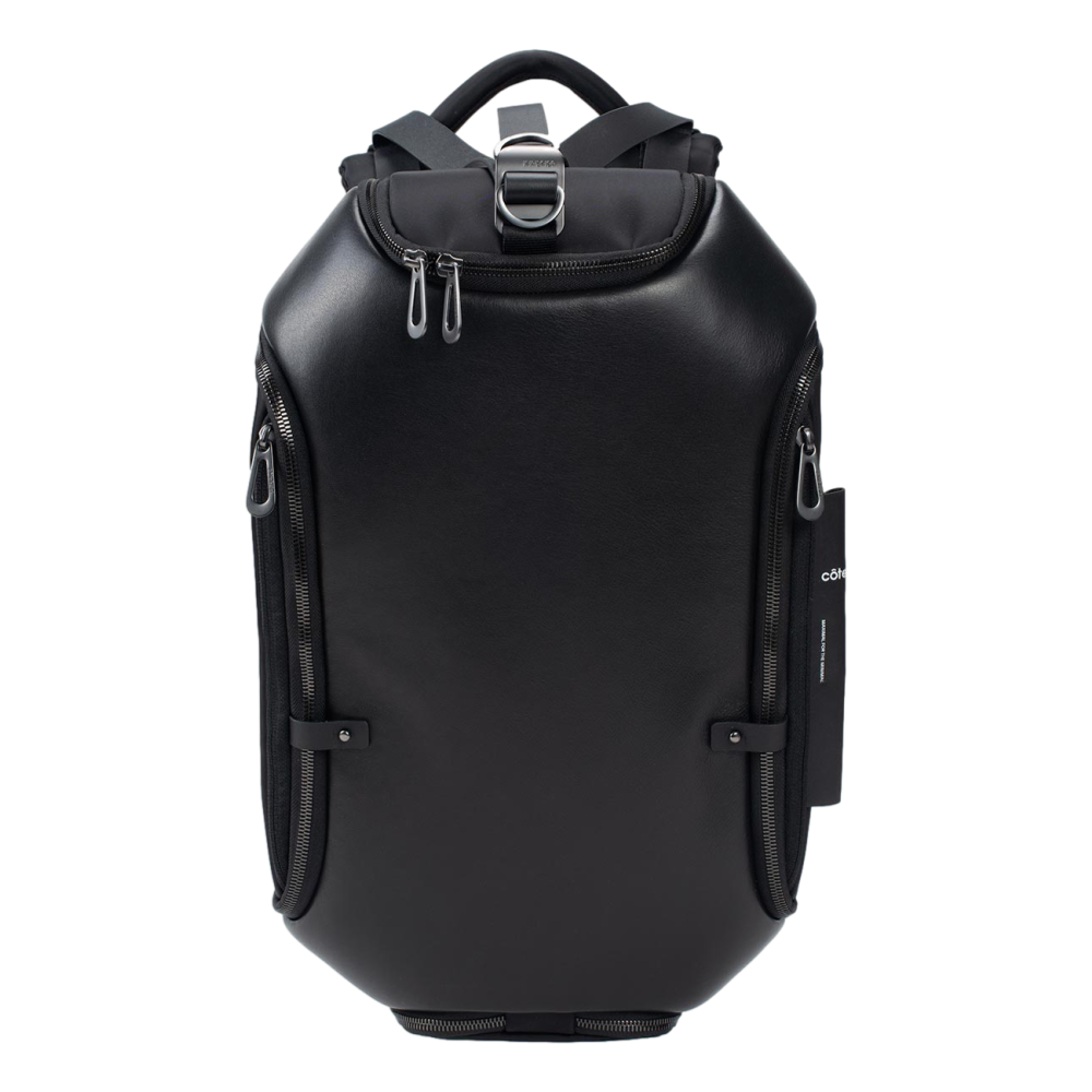Avon Leather Black
