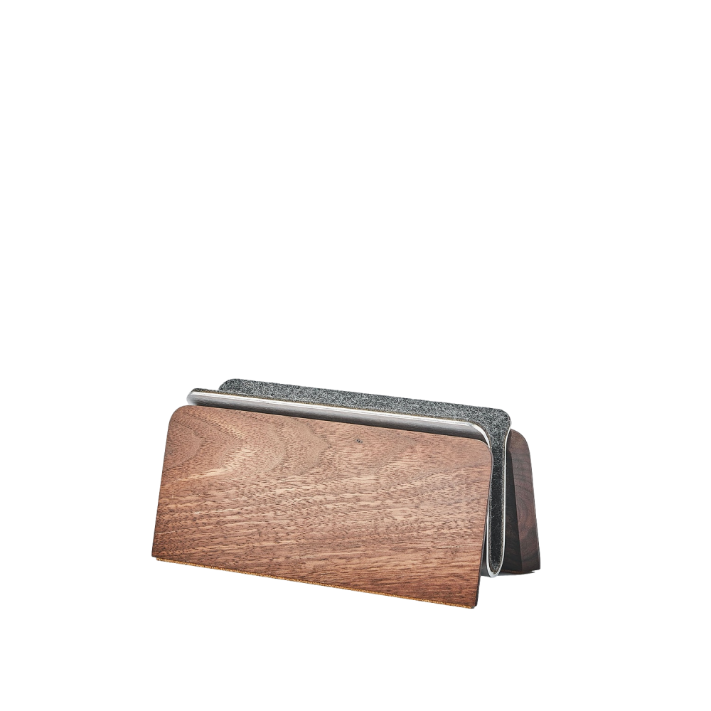 Wood MacBook Dock