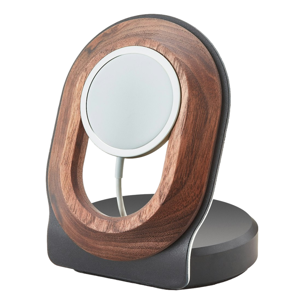 Wood MagSafe Stand