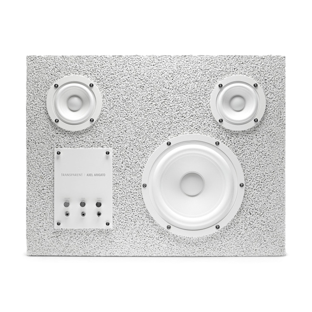 Sole Speaker