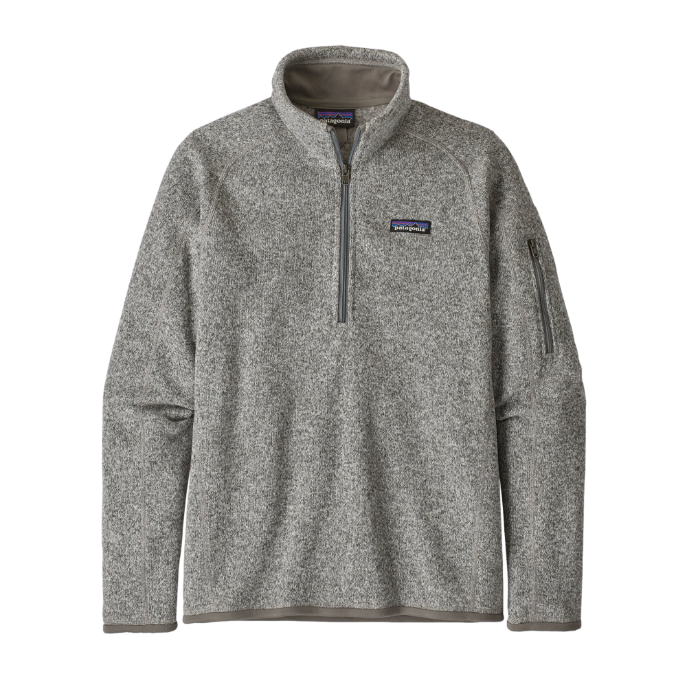 W's Better Sweater® 1/4-Zip Fleece